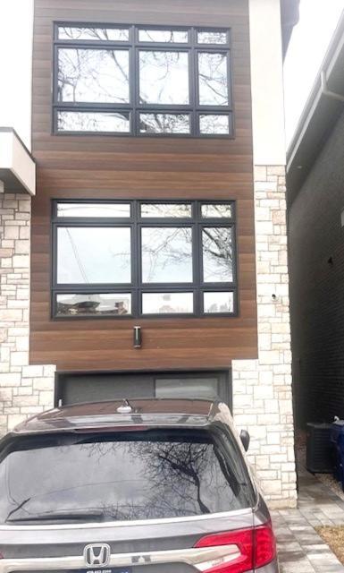 Scarborough New 2-Bedroom Basement โตรอนโต ภายนอก รูปภาพ